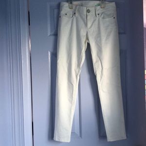 Lilly Pulitzer white pants